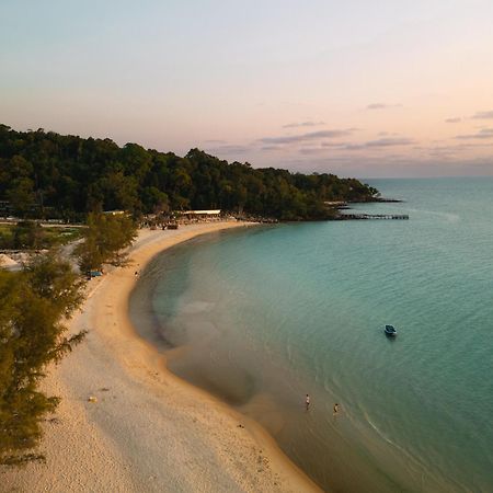 Tube Resort By Ehm Ko Rong Sanloem Eksteriør bilde