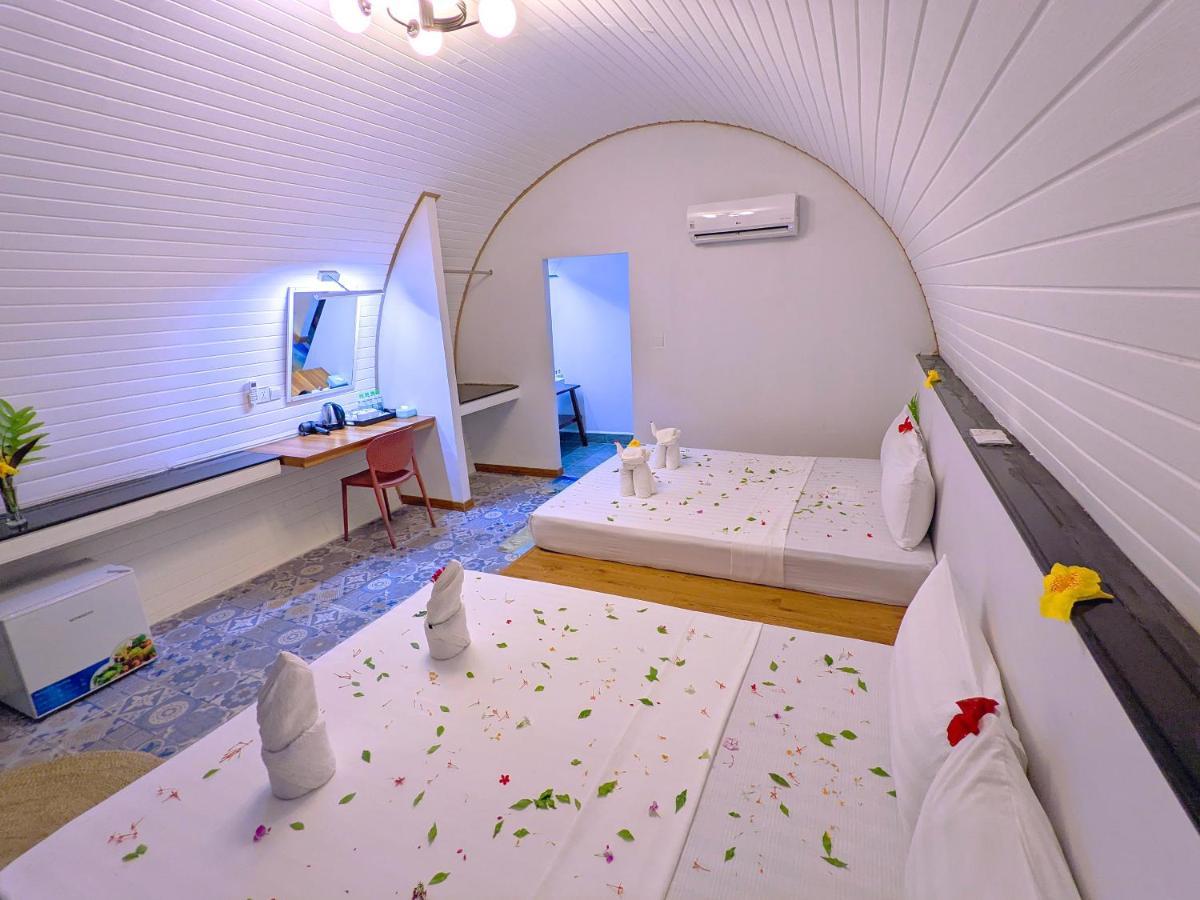 Tube Resort By Ehm Ko Rong Sanloem Eksteriør bilde