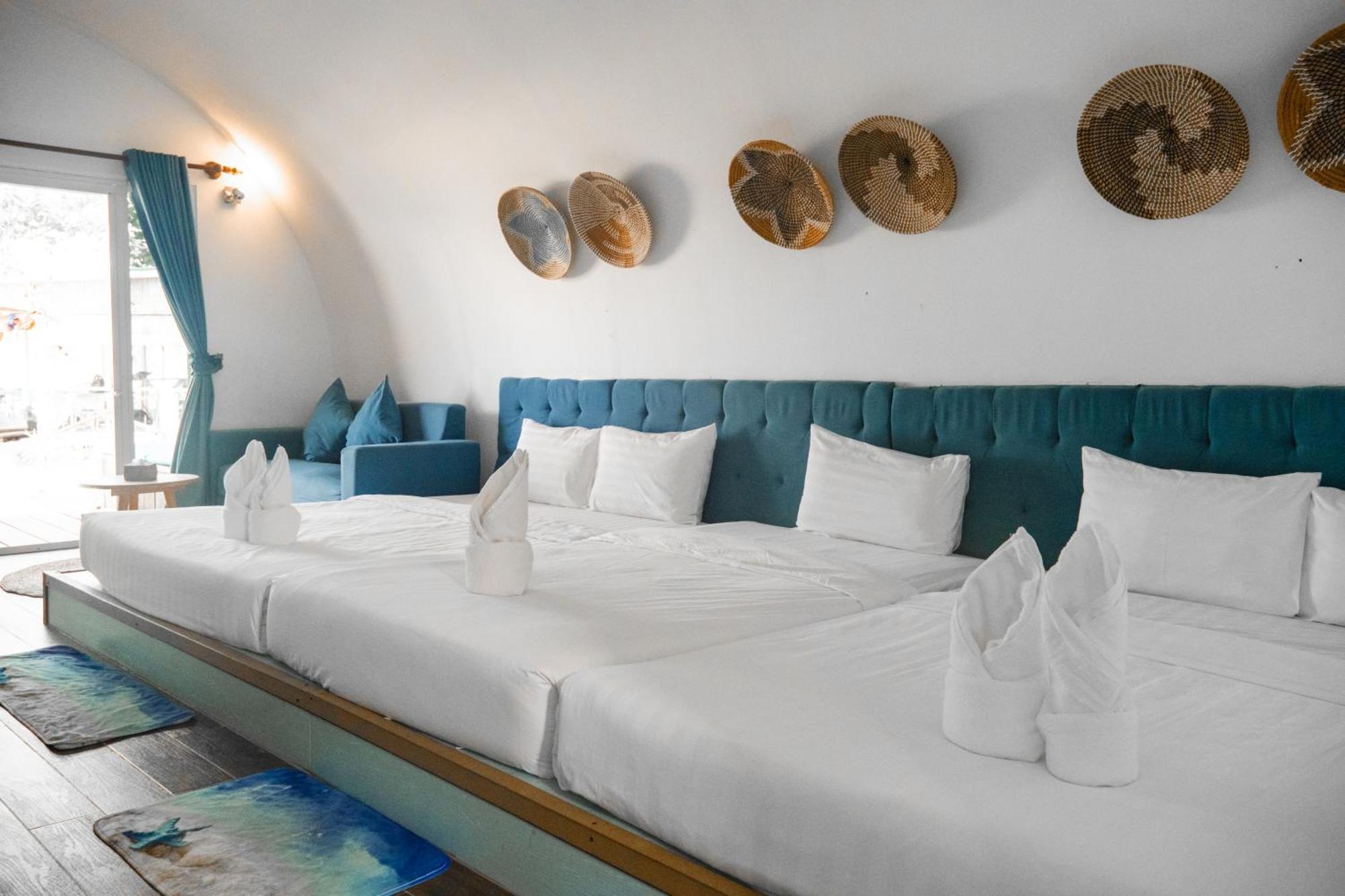 Tube Resort By Ehm Ko Rong Sanloem Eksteriør bilde