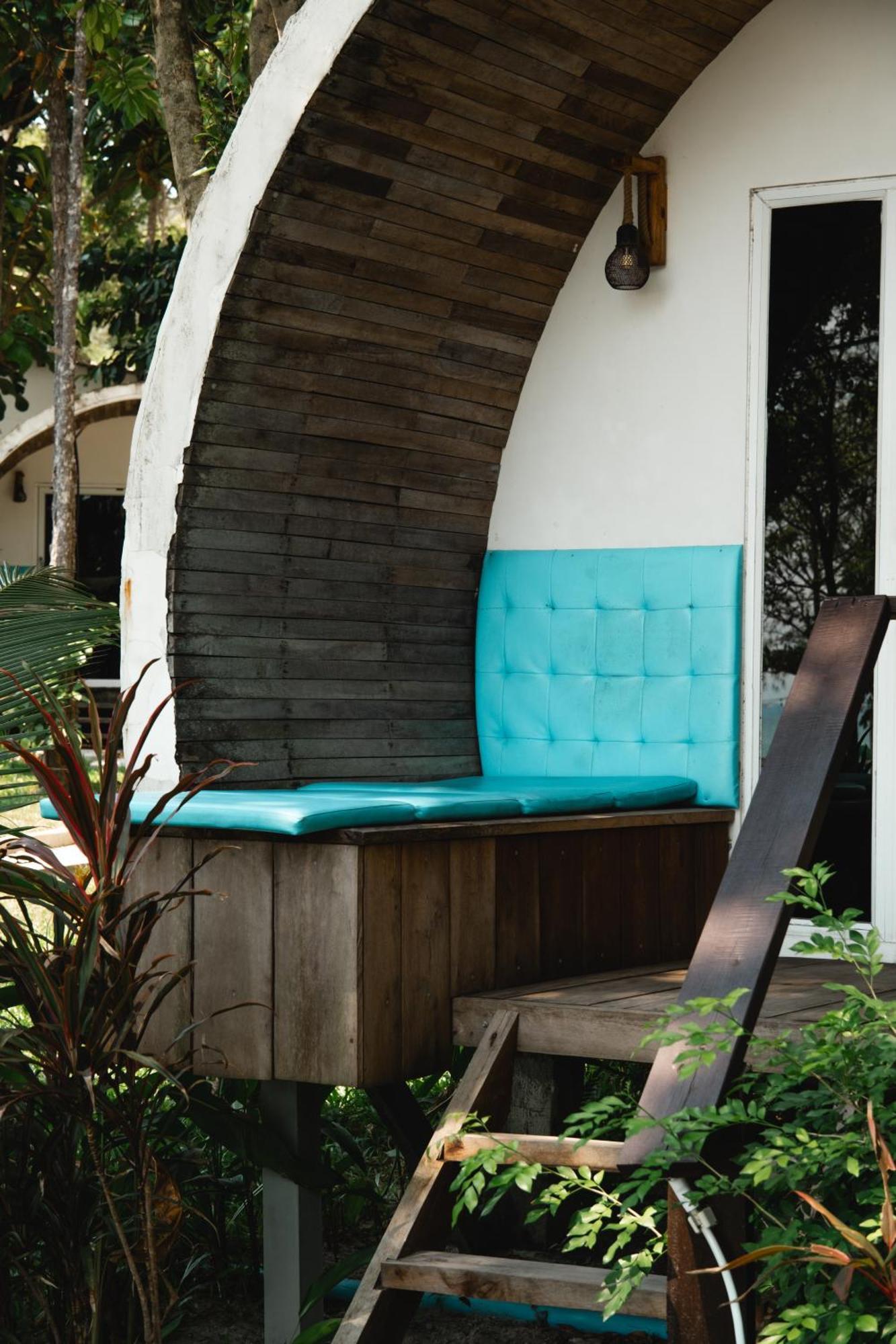 Tube Resort By Ehm Ko Rong Sanloem Eksteriør bilde
