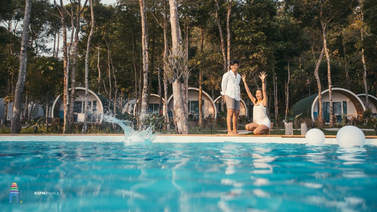Tube Resort By Ehm Ko Rong Sanloem Eksteriør bilde