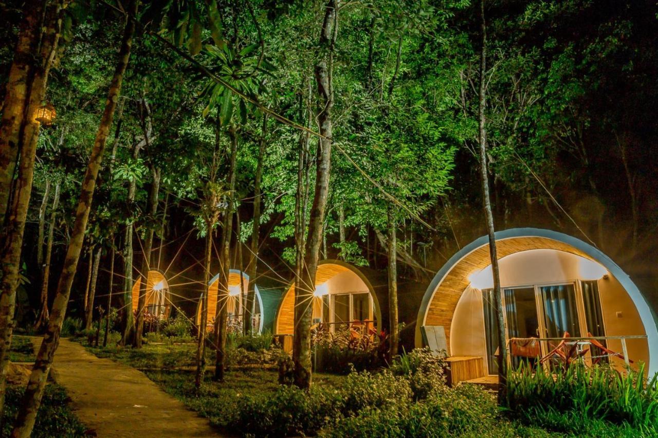 Tube Resort By Ehm Ko Rong Sanloem Eksteriør bilde